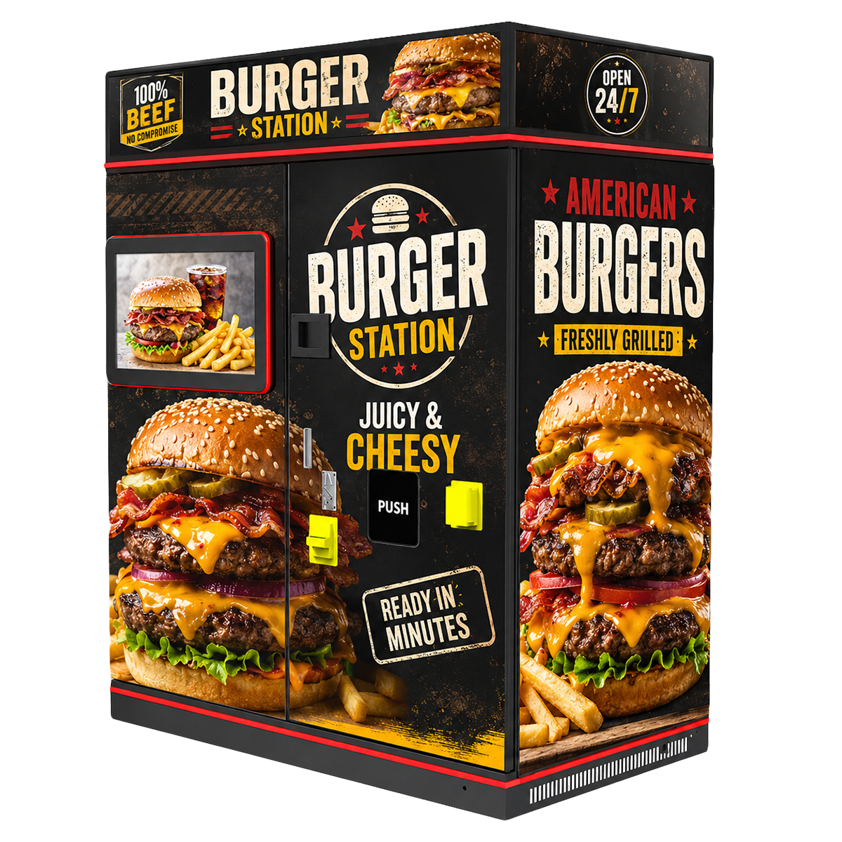 Burgeromat Forniva